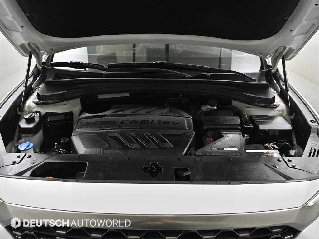 HYUNDAI Santa Fe - Vista 6