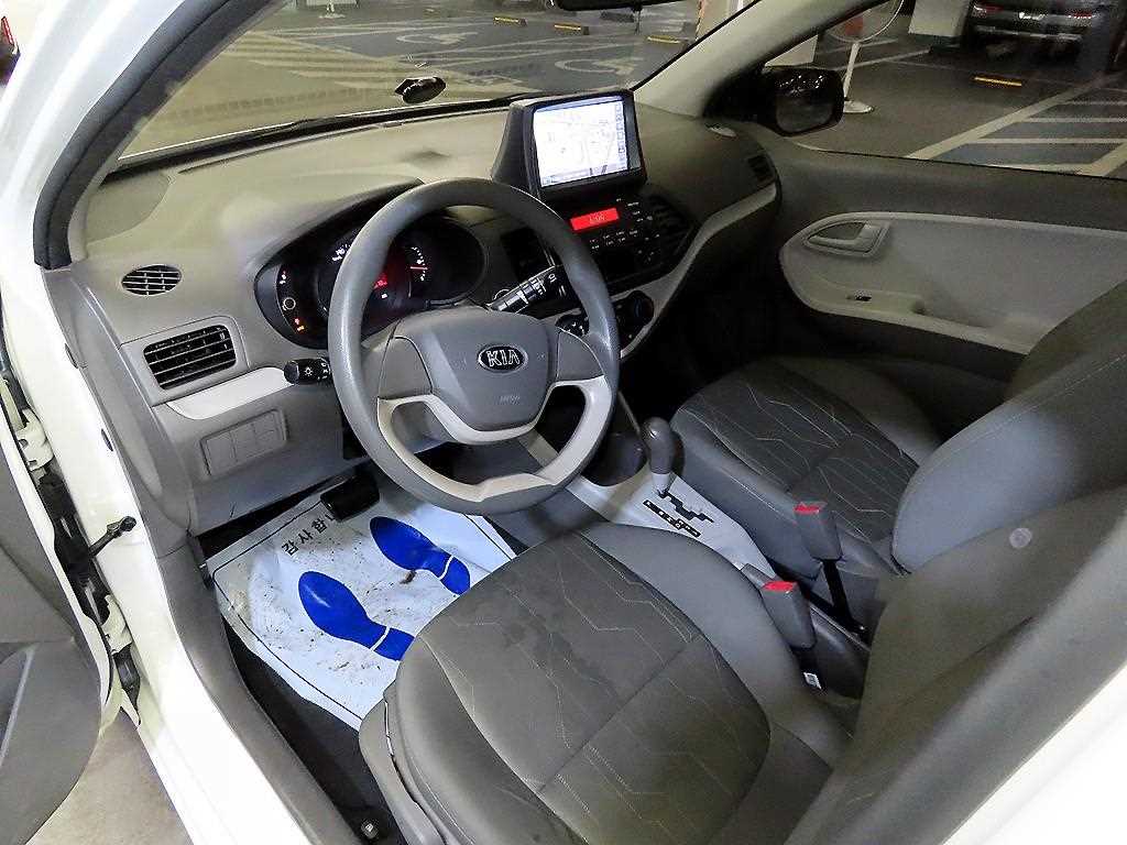 KIA Morning - Vista 9