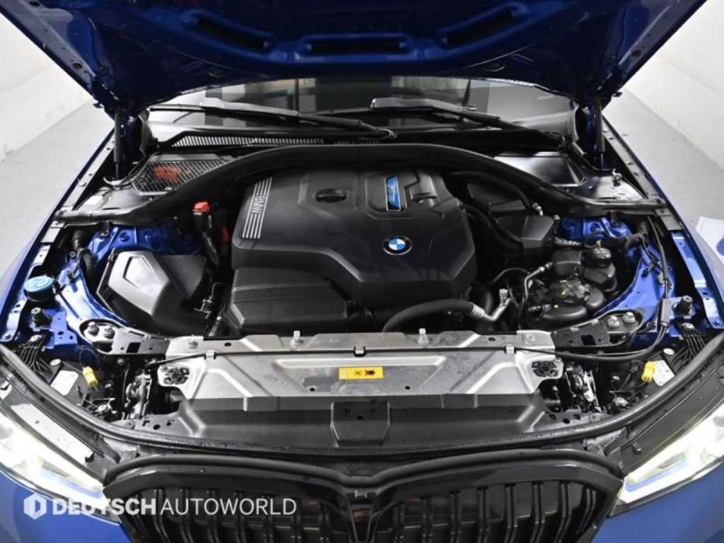 BMW 3 series - Vista 6