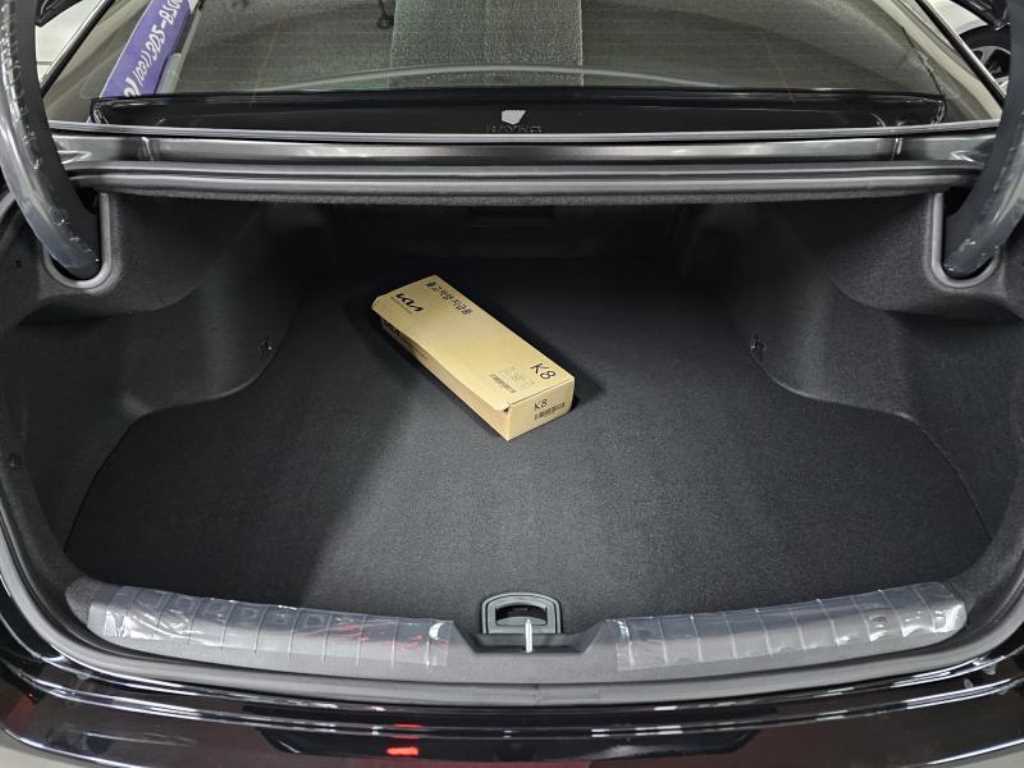 KIA K8 2026 Negro - Importación desde Corea - HF Imports Iquique - Foto 20
