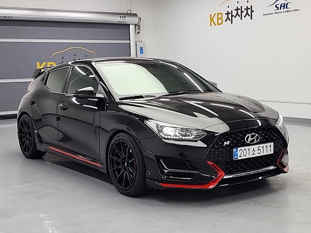 HYUNDAI Veloster - Vista 4