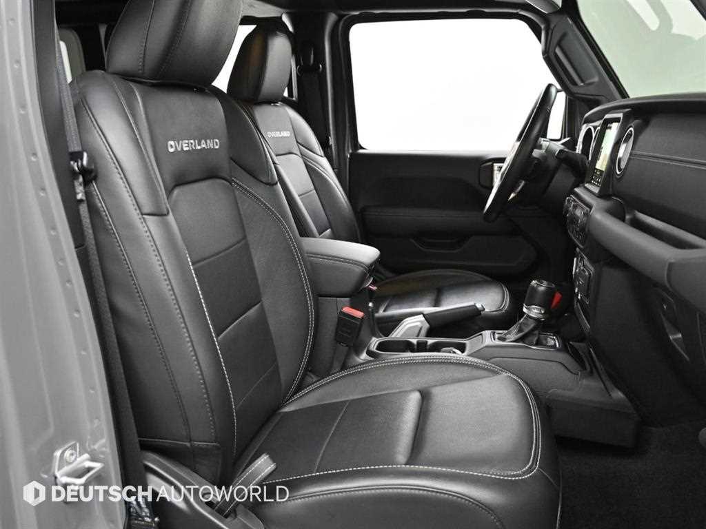 Jeep Wrangler - Vista 10