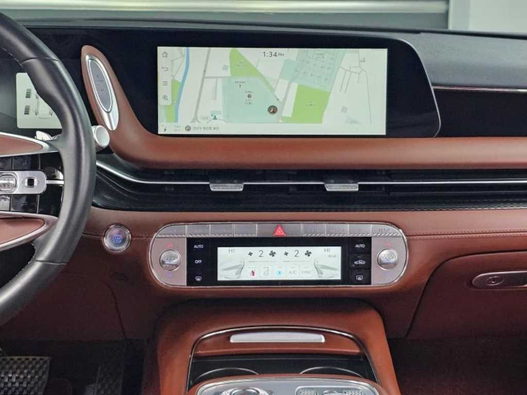 Genesis G90 2022 - Importación desde Corea - HF Imports Iquique - Foto 14