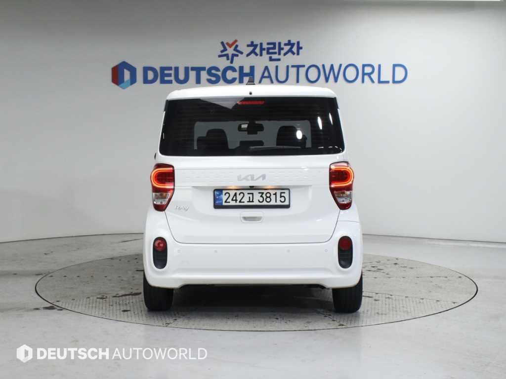 KIA Ray - Vista 4