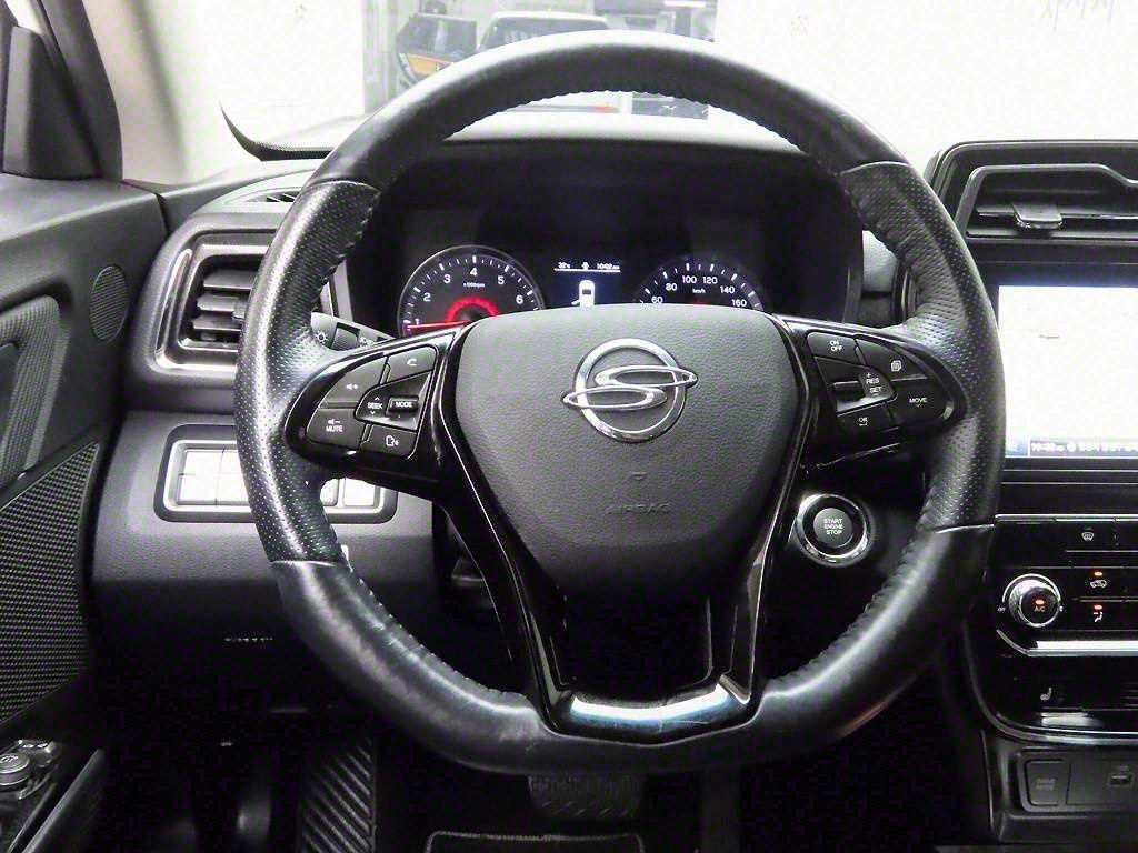 Ssangyong Tivoli - Vista 7