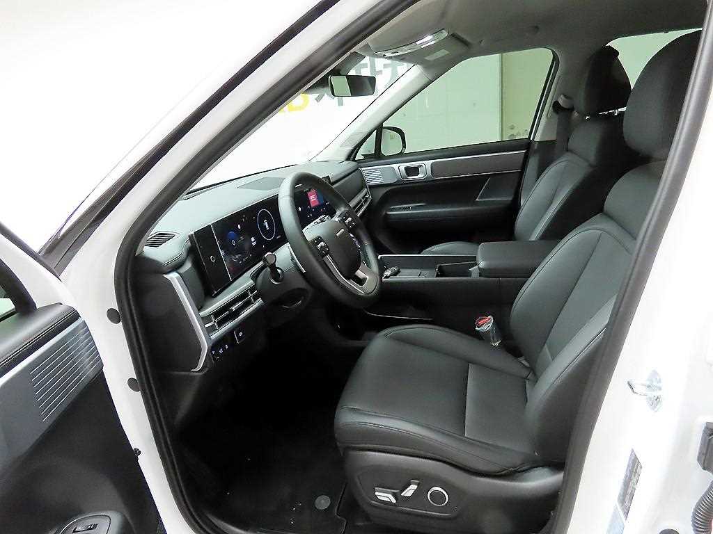 HYUNDAI Santa Fe 2024 Blanco - Importación desde Corea - HF Imports Iquique - Foto 15