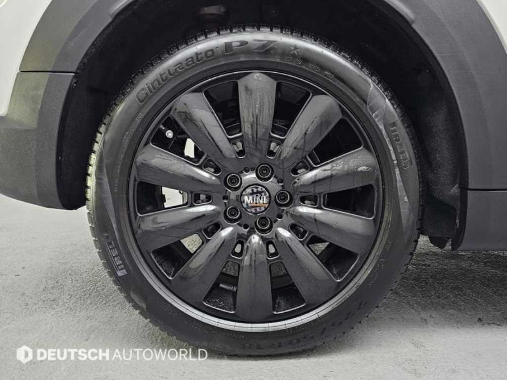 Mini Countryman - Vista 5