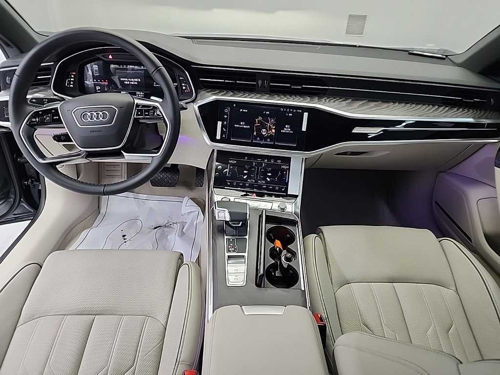 Audi A7 - Vista 7