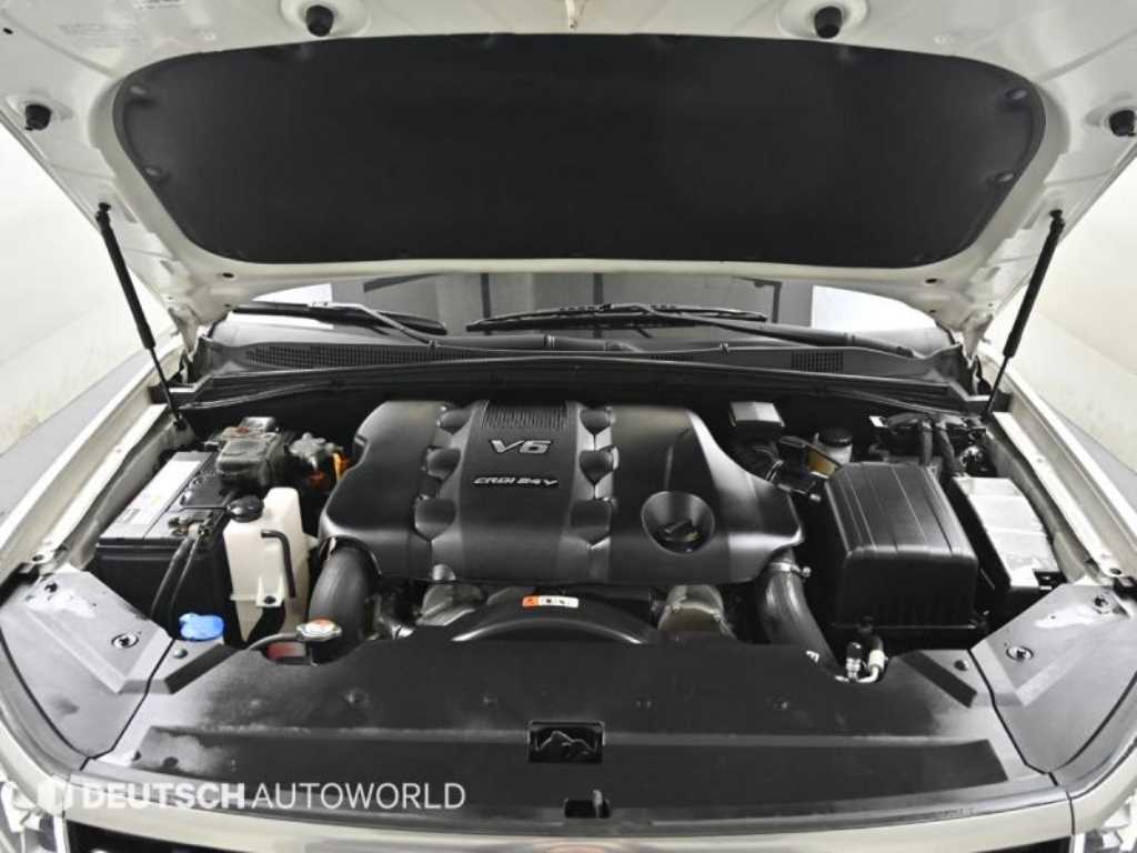 KIA Mohave - Vista 6