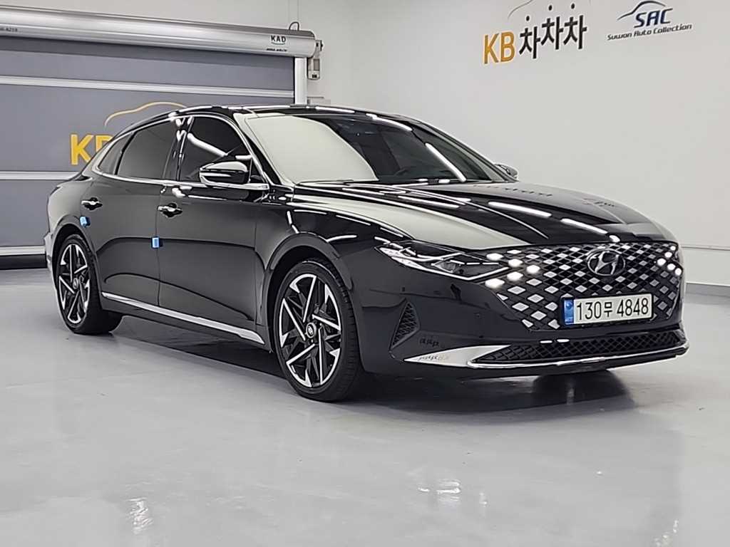 HYUNDAI Grandeur - Vista 4