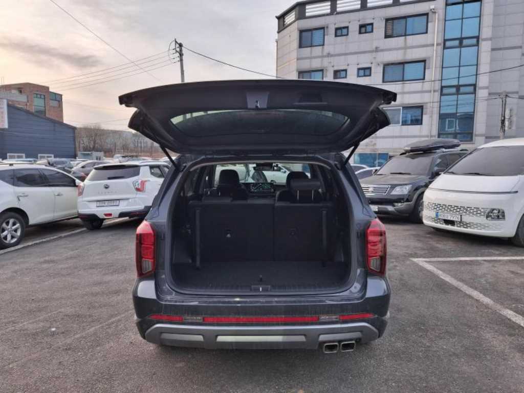 HYUNDAI Palisade 2024 Gris - Importación desde Corea - HF Imports Iquique - Foto 17