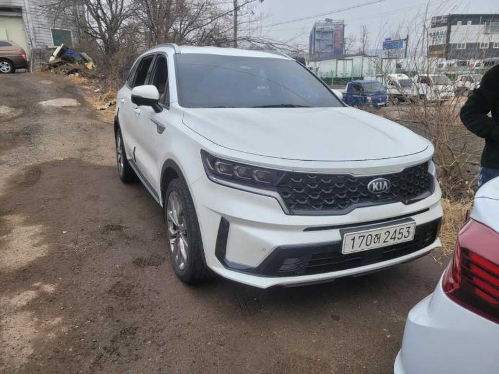 KIA Sorento - Vista 2
