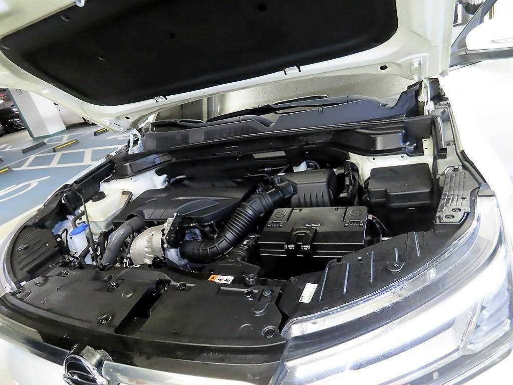 Ssangyong Korando 2020 Blanco - Importación desde Corea - HF Imports Iquique - Foto 19