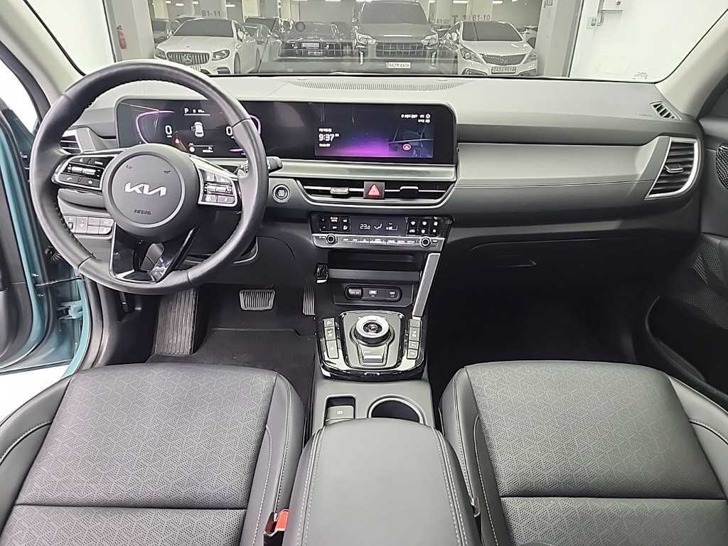 KIA Seltos - Vista 7