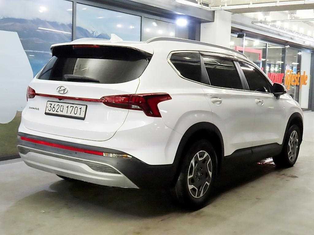 HYUNDAI Santa Fe - Vista 4