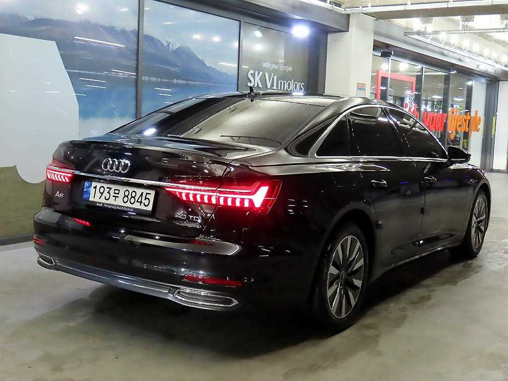 Audi A6 - Vista 4