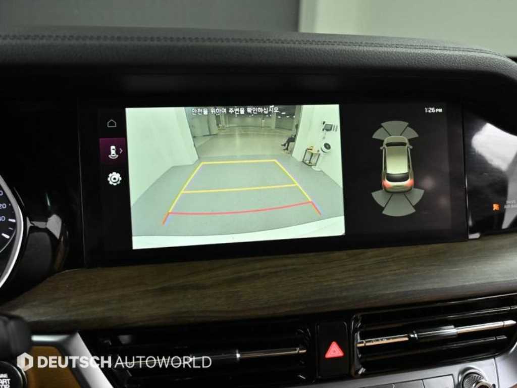 KIA Mohave 2021 Blanco - Importación desde Corea - HF Imports Iquique - Foto 15