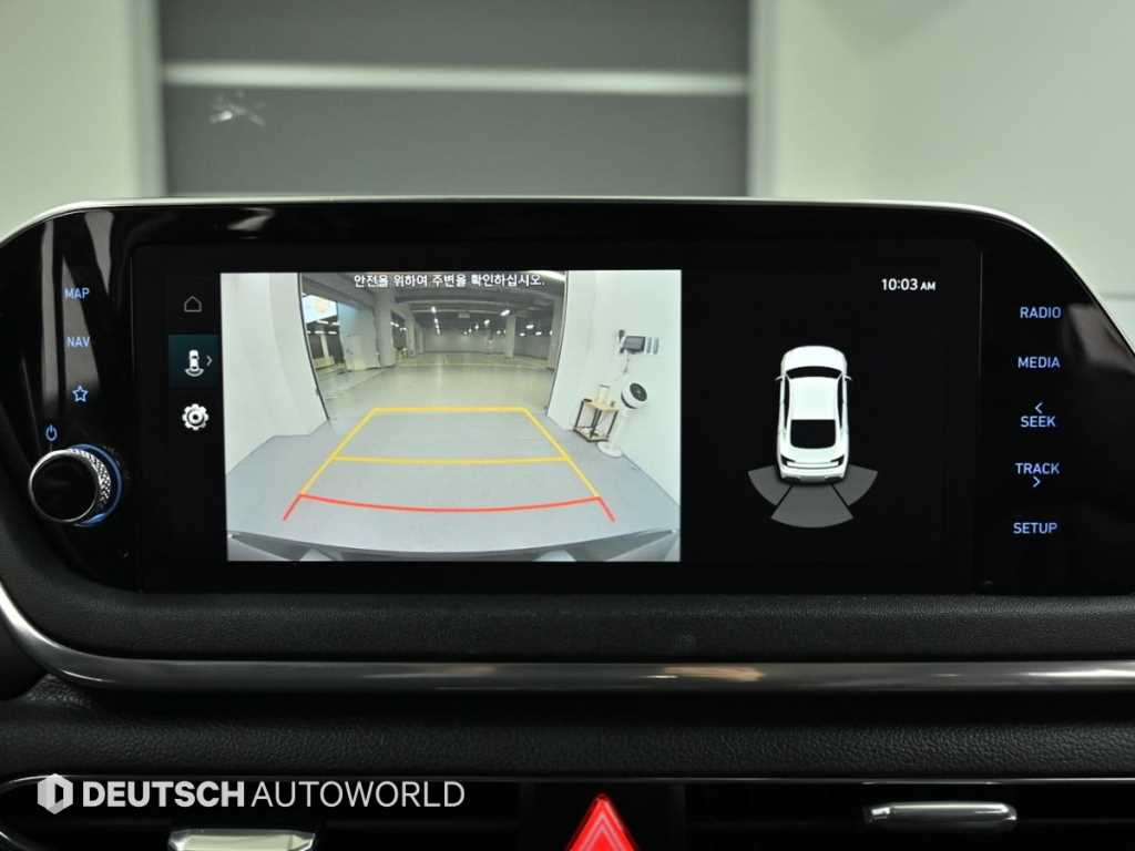 HYUNDAI Sonata 2021 Negro - Importación desde Corea - HF Imports Iquique - Foto 15