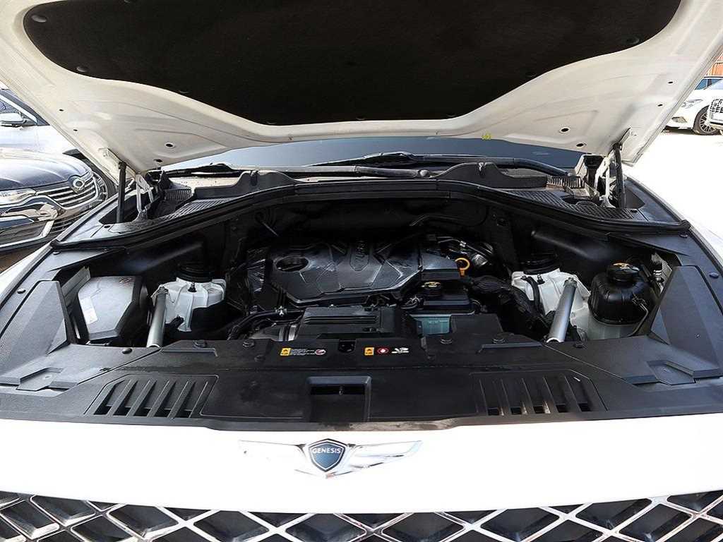 Genesis GV80 2020 - Importación desde Corea - HF Imports Iquique - Foto 19