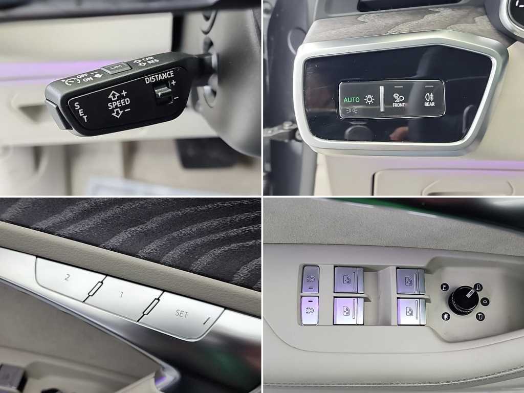 Audi A7 2025 Gris - Importación desde Corea - HF Imports Iquique - Foto 19