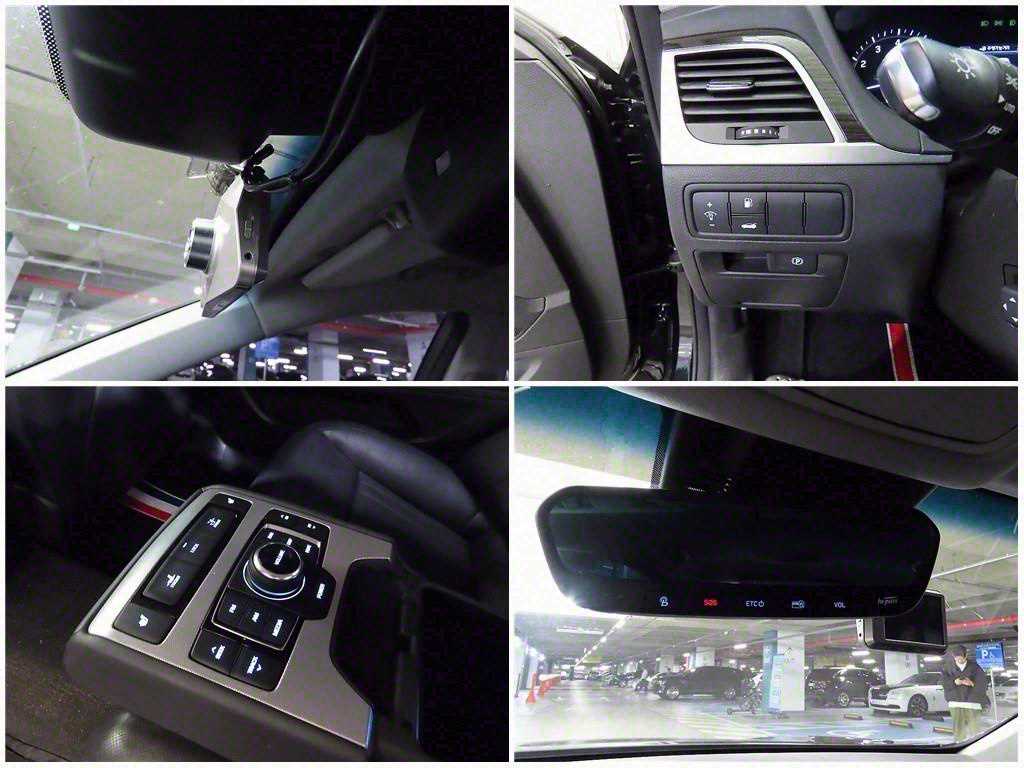 Genesis G80 2017 Negro - Importación desde Corea - HF Imports Iquique - Foto 18