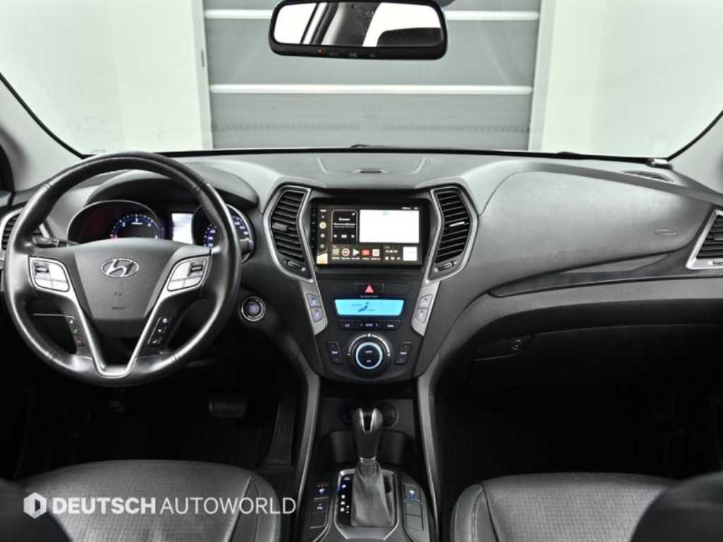 HYUNDAI Maxcruz - Vista 7