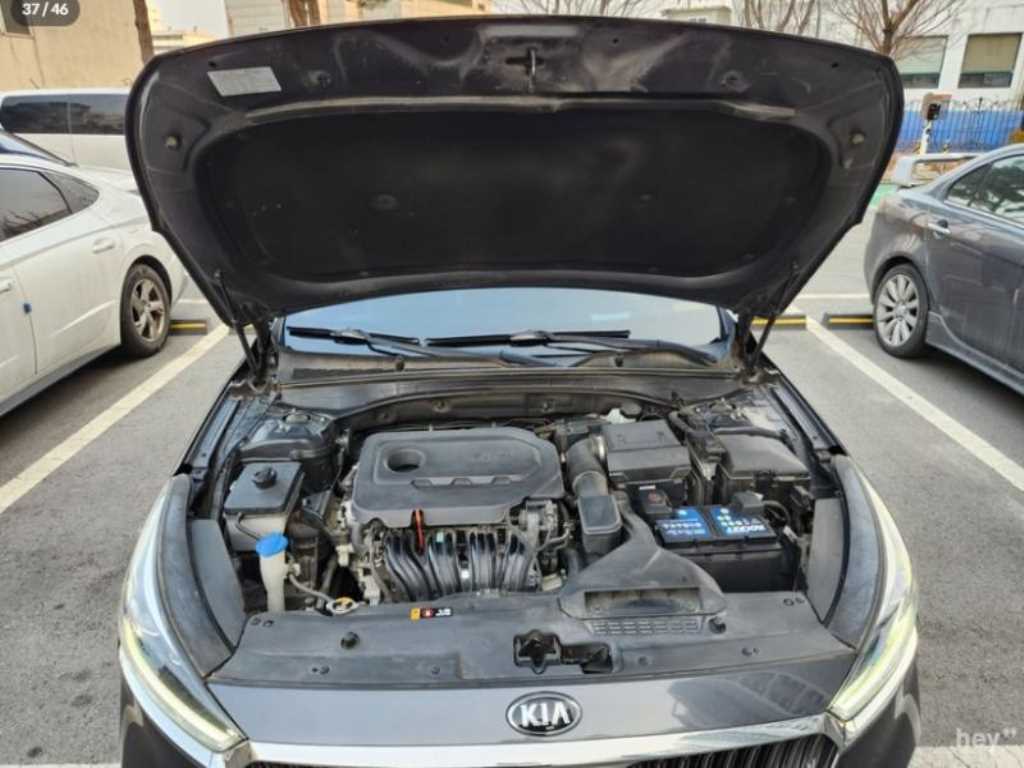 KIA K7 2018 - Importación desde Corea - HF Imports Iquique - Foto 20