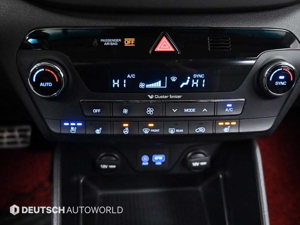 HYUNDAI Tucson 2018 - Importación desde Corea - HF Imports Iquique - Foto 17