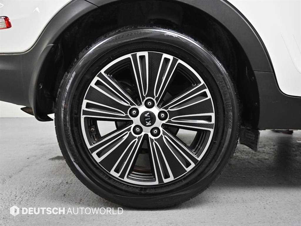 KIA Sportage - Vista 5