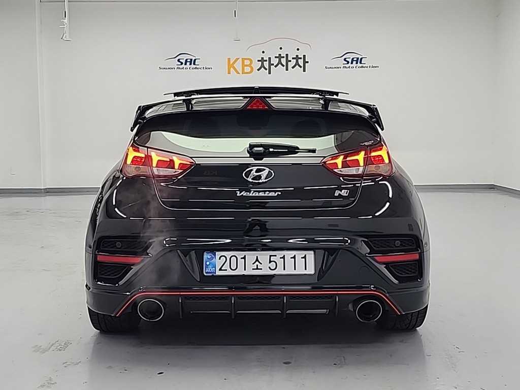 HYUNDAI Veloster - Vista 3