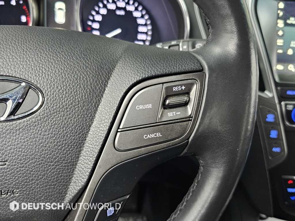 HYUNDAI Maxcruz 2016 Negro - Importación desde Corea - HF Imports Iquique - Foto 17