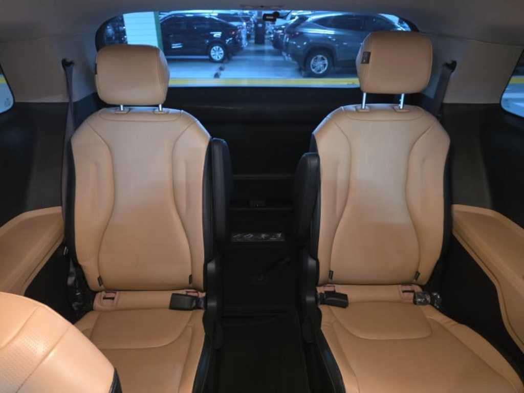 KIA Carnival - Vista 9