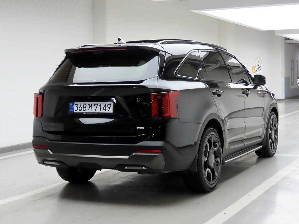 KIA Sorento - Vista 4