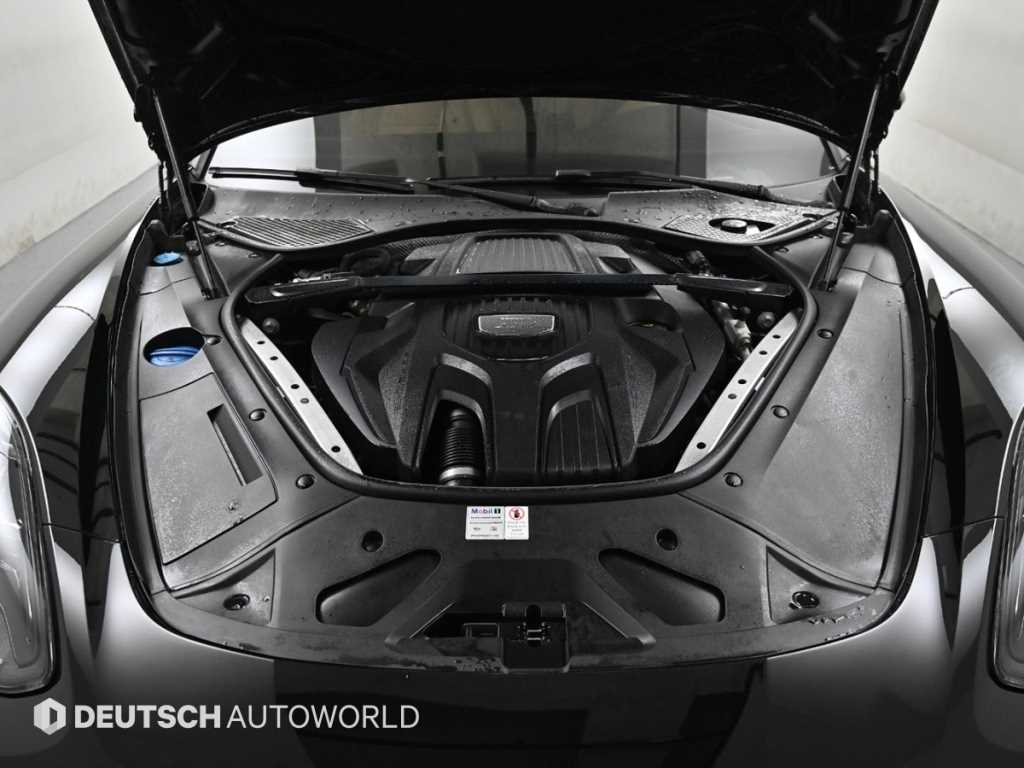 Porsche Panamera - Vista 6