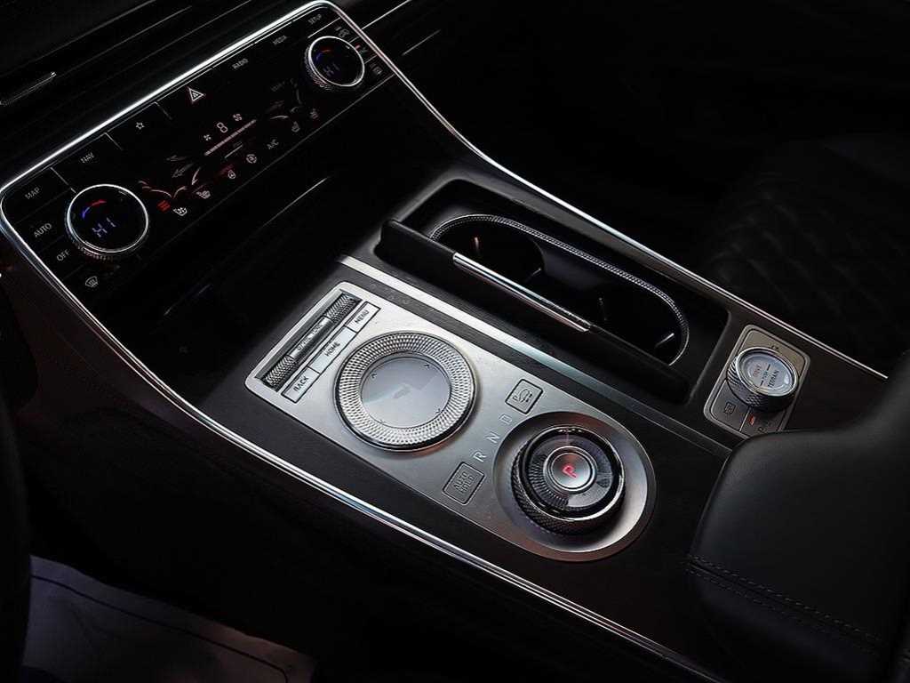 Genesis GV80 - Vista 12