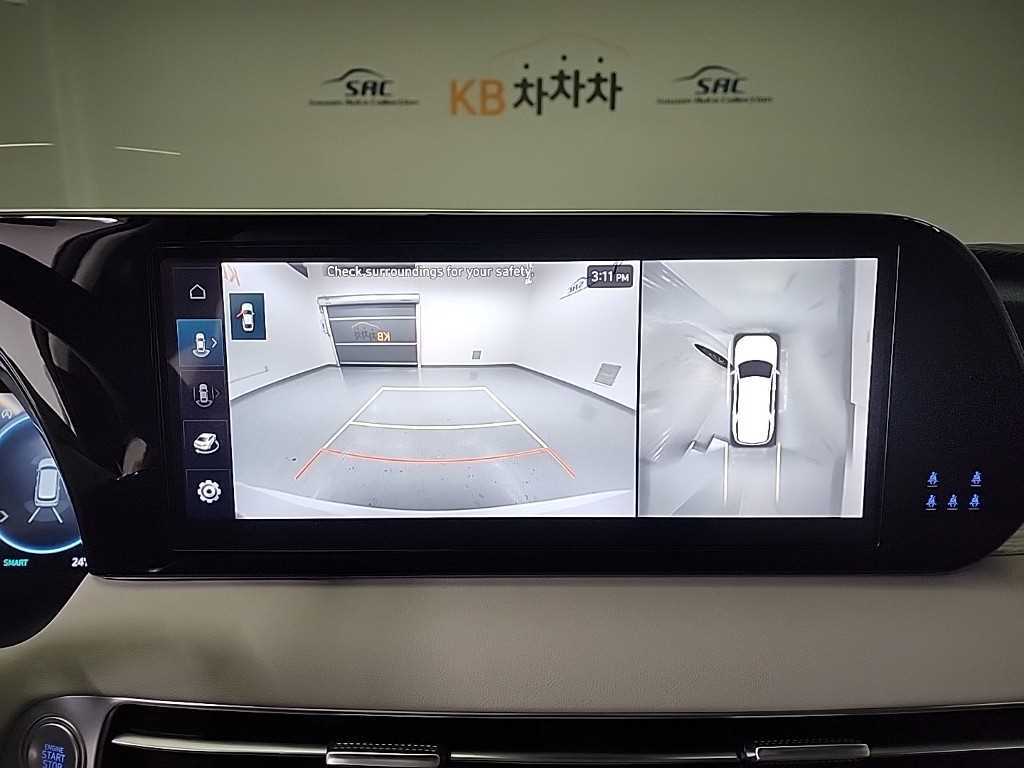 HYUNDAI Palisade 2023 Blanco - Importación desde Corea - HF Imports Iquique - Foto 16