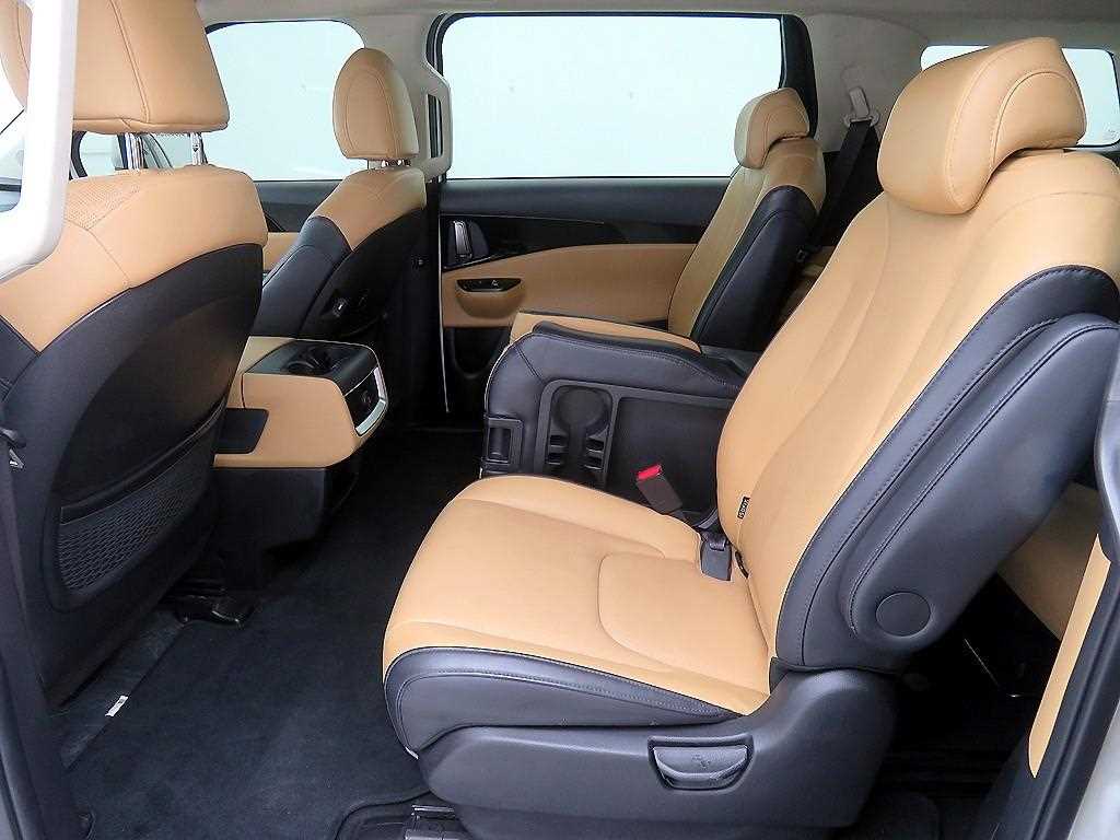 KIA Carnival - Vista 8