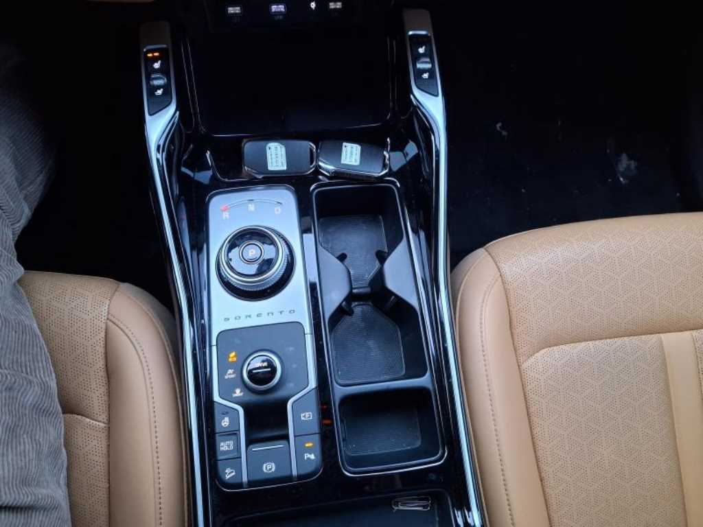 KIA Sorento 2023 Gris - Importación desde Corea - HF Imports Iquique - Foto 13