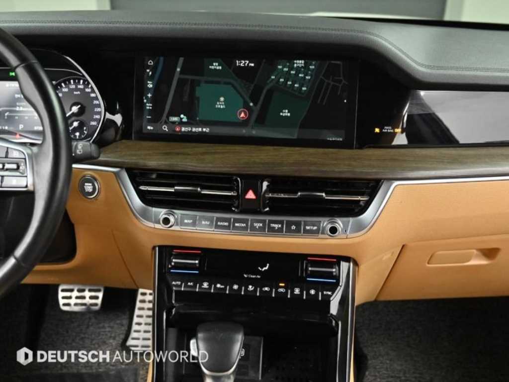 KIA Mohave 2021 Blanco - Importación desde Corea - HF Imports Iquique - Foto 14