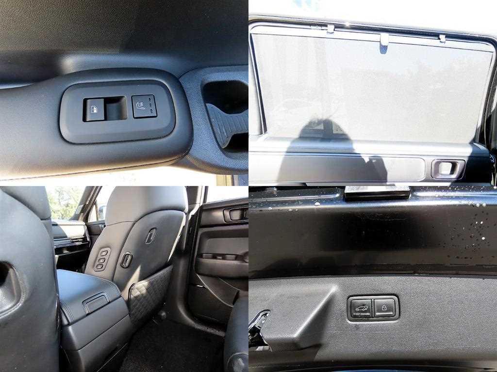 HYUNDAI Santa Fe 2024 Negro - Importación desde Corea - HF Imports Iquique - Foto 18