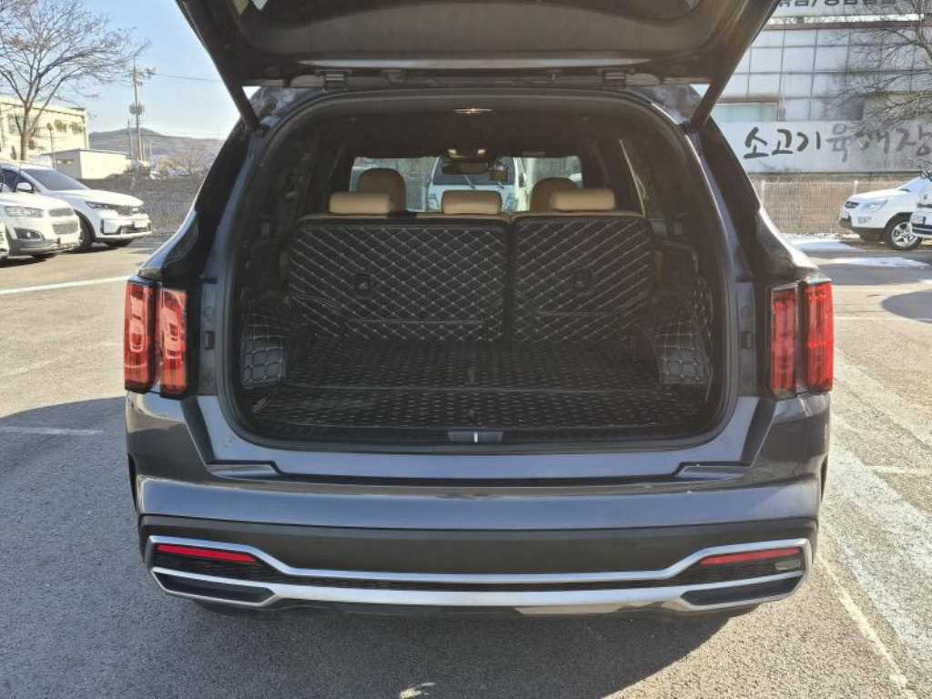 KIA Sorento 2021 - Importación desde Corea - HF Imports Iquique - Foto 17