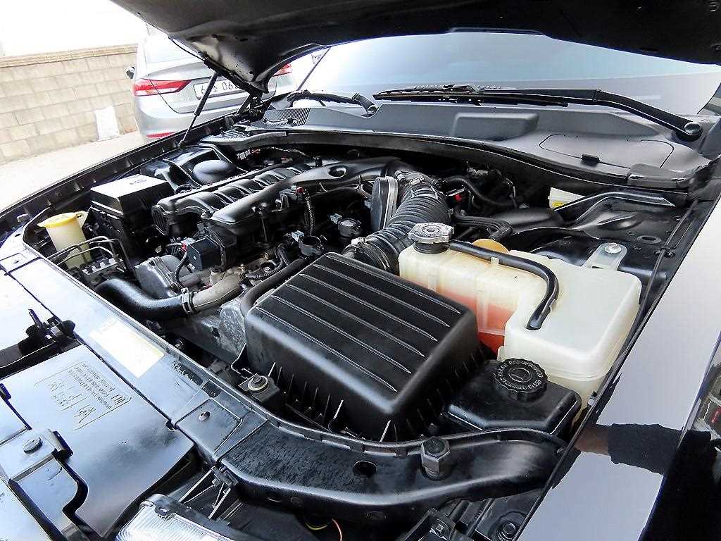 Chrysler 300C 2010 Negro - Importación desde Corea - HF Imports Iquique - Foto 18