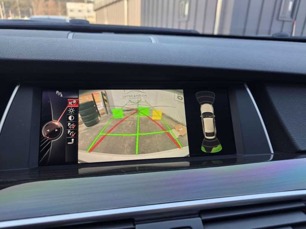 BMW Gran Turismo 2016 Blanco - Importación desde Corea - HF Imports Iquique - Foto 19