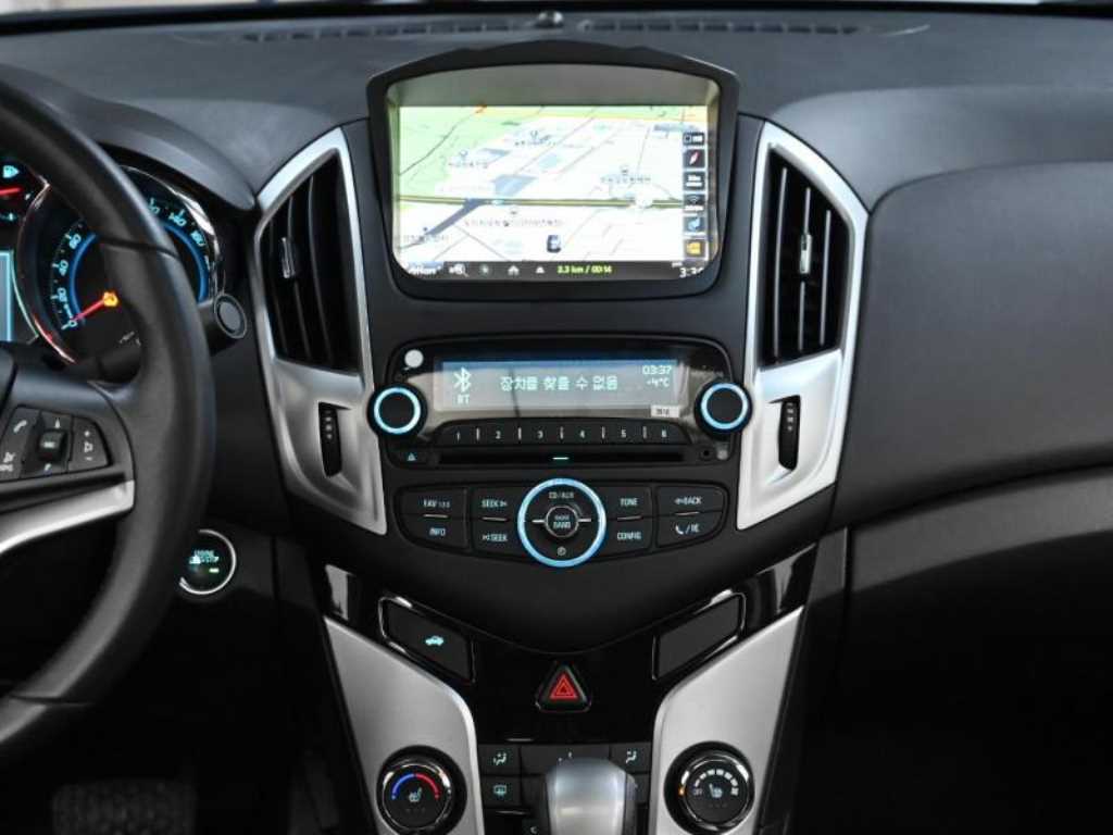 Chevrolet Cruise 2015 - Importación desde Corea - HF Imports Iquique - Foto 14