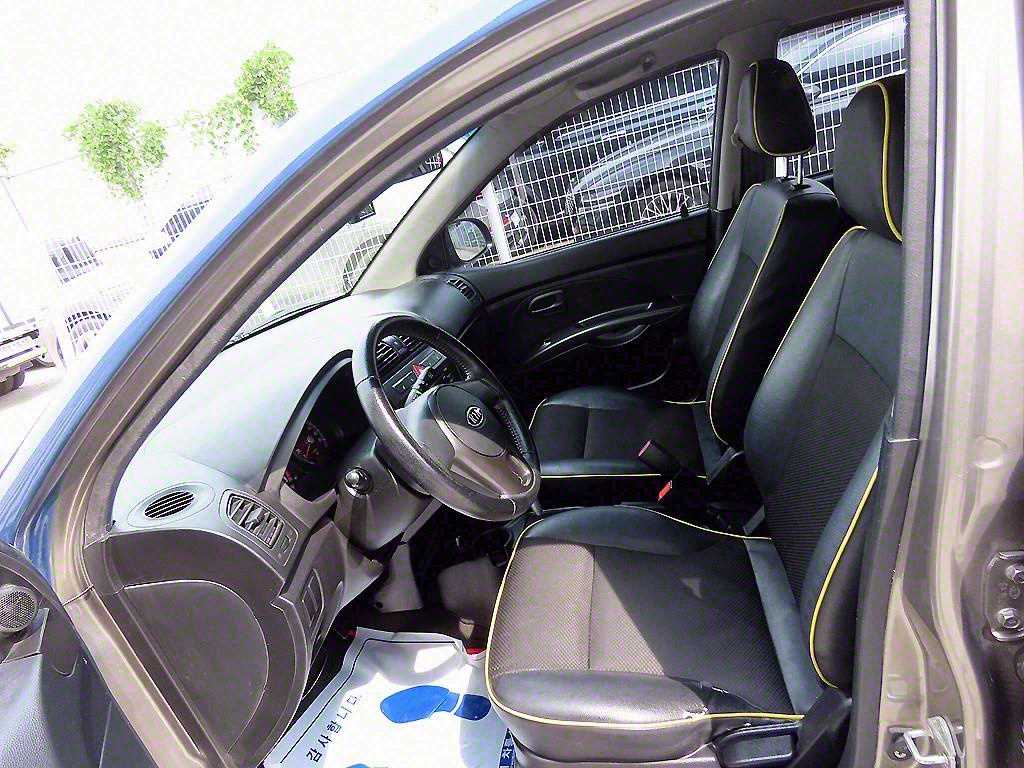 KIA Morning - Vista 5