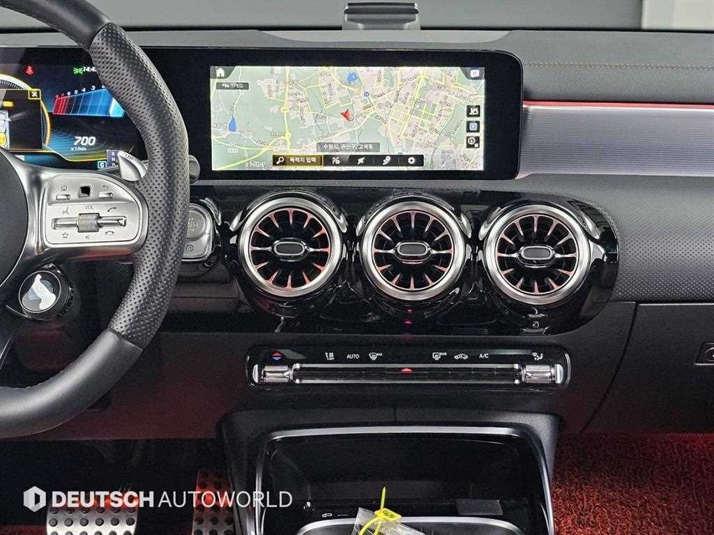 Mercedes Benz A Class 2022 Blanco - Importación desde Corea - HF Imports Iquique - Foto 14