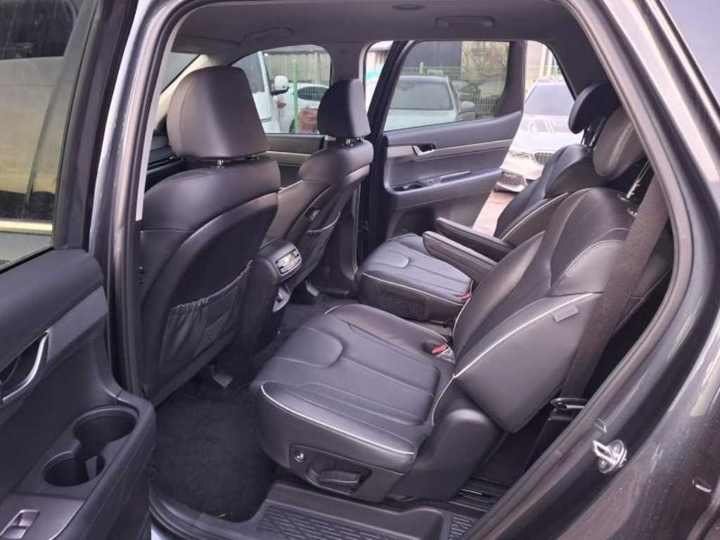 HYUNDAI Palisade - Vista 12