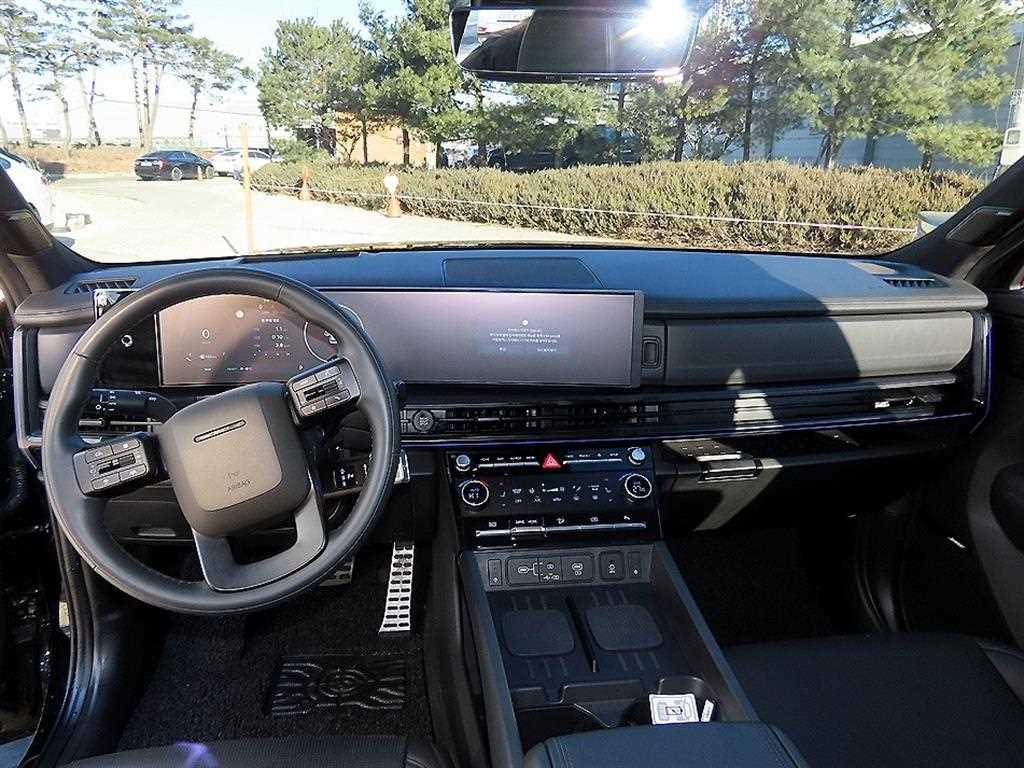 HYUNDAI Santa Fe - Vista 7