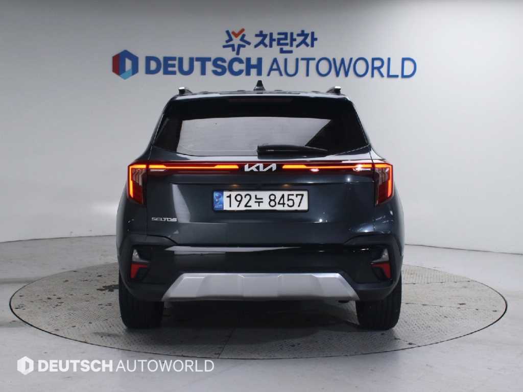 KIA Seltos - Vista 4