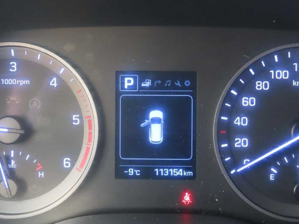 HYUNDAI Tucson 2018 Gris - Importación desde Corea - HF Imports Iquique - Foto 13